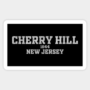 Cherry Hill New Jersey Sticker